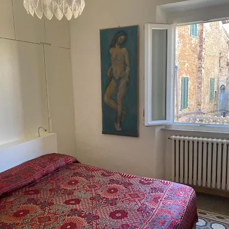 Apartment La Galluzza *