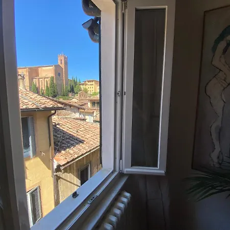 Apartment La Galluzza *