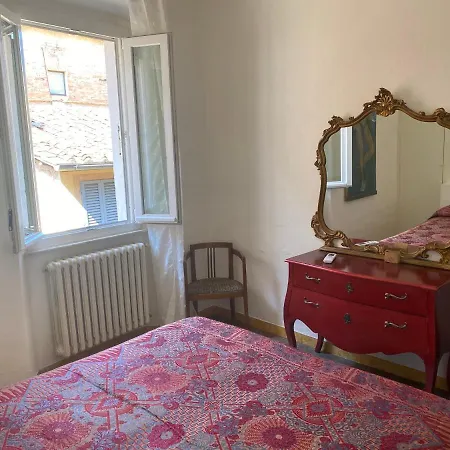 La Galluzza Appartement *
