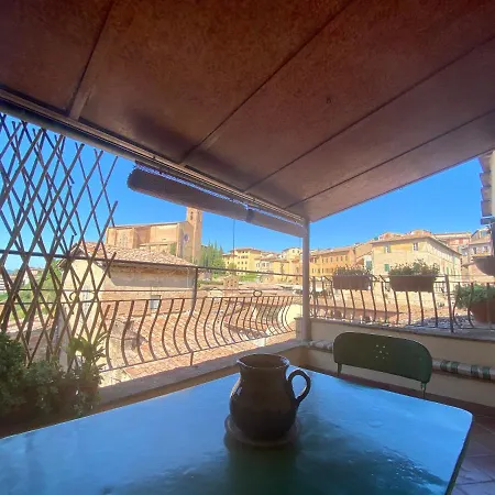 La Galluzza Apartment *