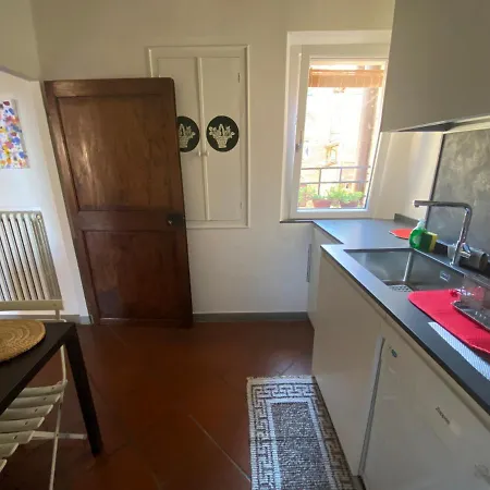La Galluzza Appartement