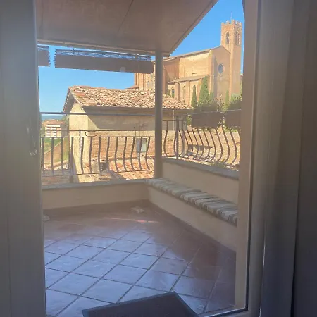 Apartment La Galluzza *