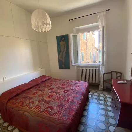Appartement La Galluzza