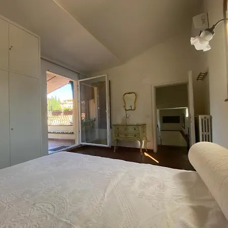 La Galluzza Apartment *