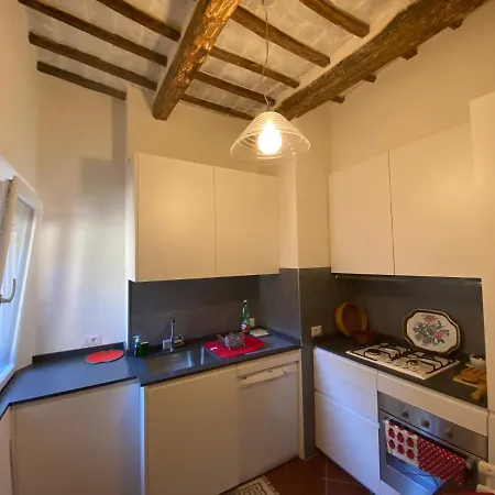 La Galluzza Apartment Siena
