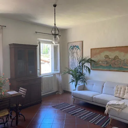 Apartment La Galluzza Siena