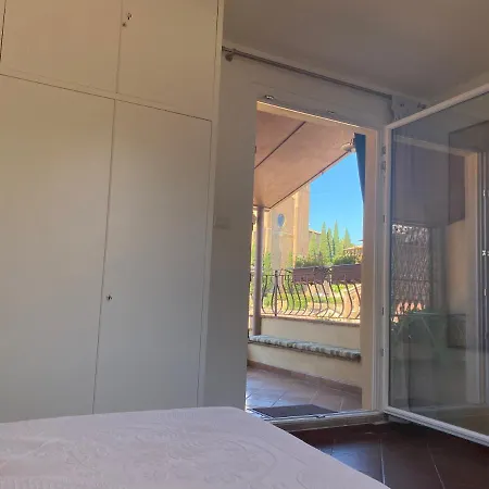 Apartment La Galluzza Siena