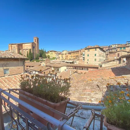 Apartment La Galluzza