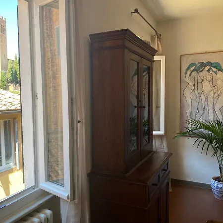 Apartment La Galluzza
