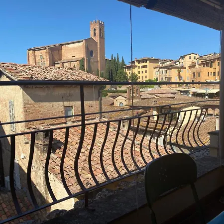 Apartment La Galluzza