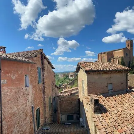 Apartment La Galluzza