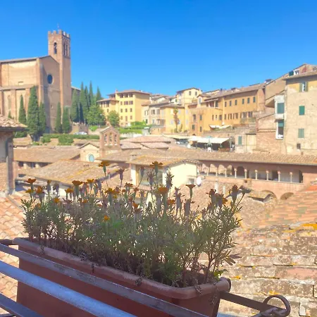 La Galluzza Apartment *