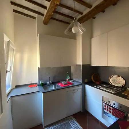 Apartment La Galluzza Siena