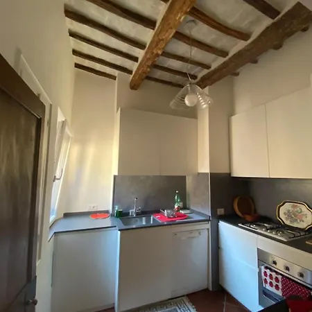 Apartment La Galluzza Siena