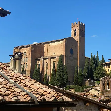 Apartament La Galluzza Siena