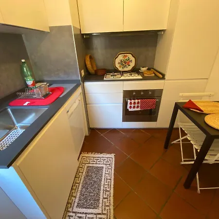 Apartment La Galluzza