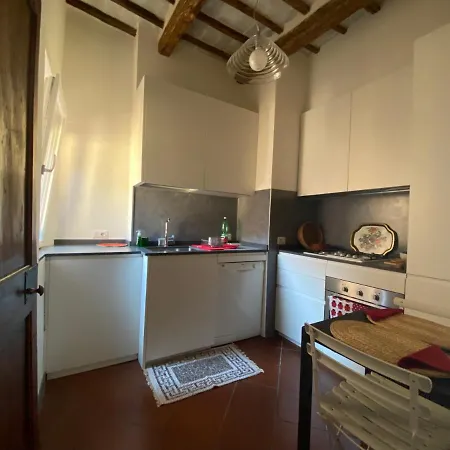 Apartment La Galluzza *