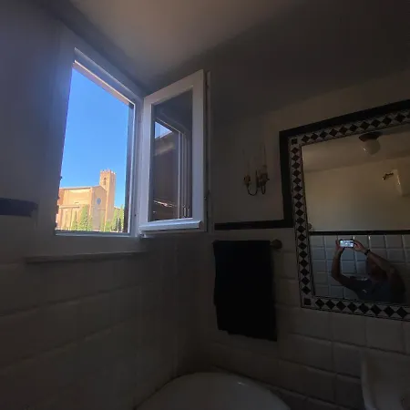 Apartment La Galluzza Siena