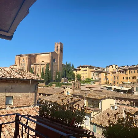 Apartment La Galluzza