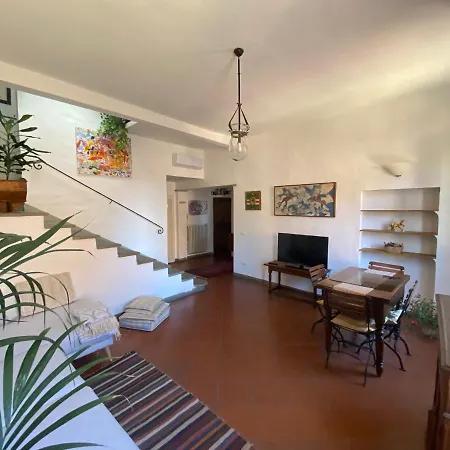 Apartment La Galluzza Siena