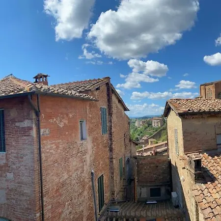 La Galluzza Appartement *