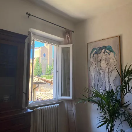 Apartment La Galluzza *