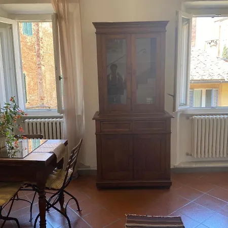 Apartment La Galluzza *