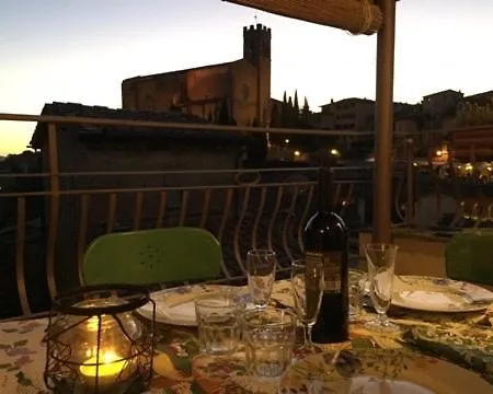 Apartment La Galluzza