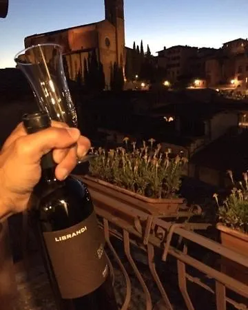 Appartement La Galluzza Siena