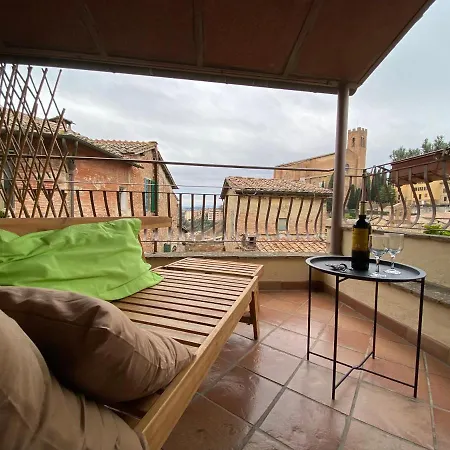 Apartment La Galluzza