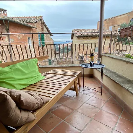 Apartment La Galluzza