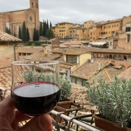 La Galluzza Appartement Siena