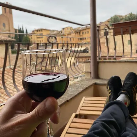 Appartement La Galluzza Siena