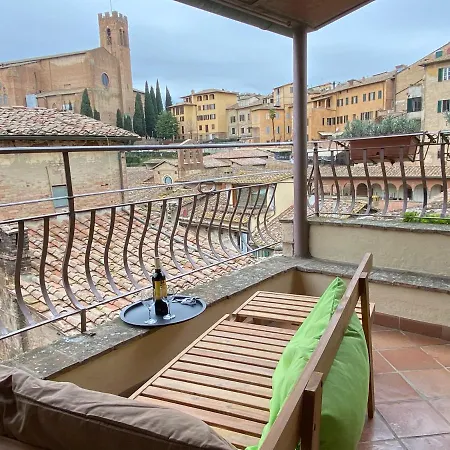 La Galluzza Apartment Siena