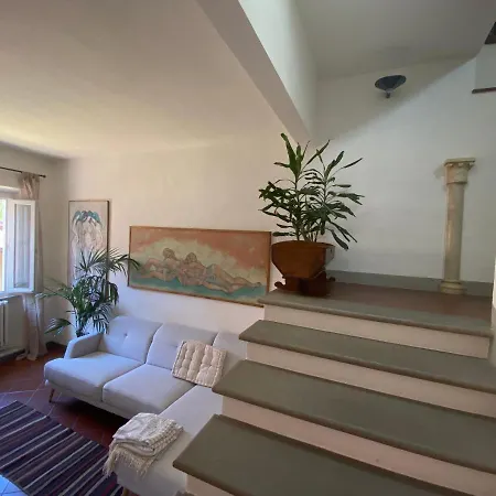 Apartment La Galluzza