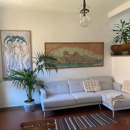 Apartment La Galluzza Siena