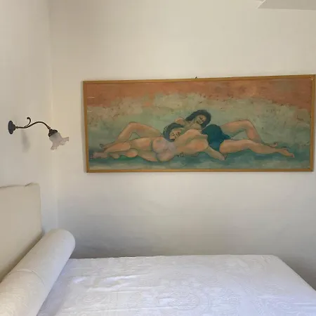 Appartement La Galluzza